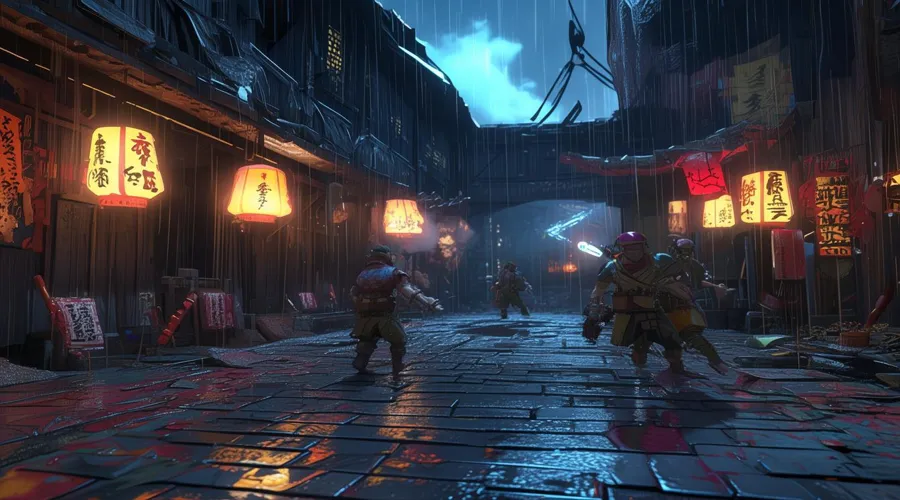 小森灵游戏图片3